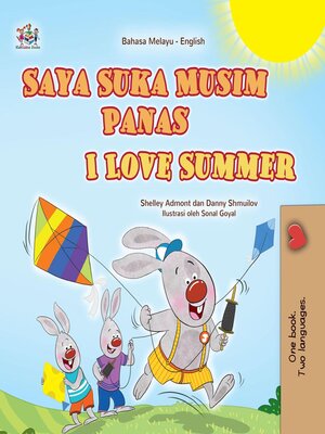 cover image of Saya suka Musim Panas / I Love Summer